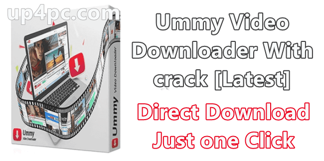 ummy video downloader with crack